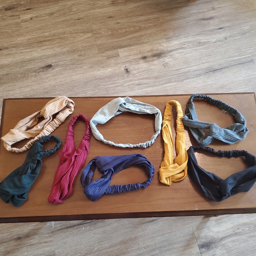 NWOT Women's headbands